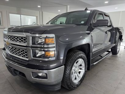 Used 2015 Chevrolet Silverado 1500 LT w/ All Star Edition