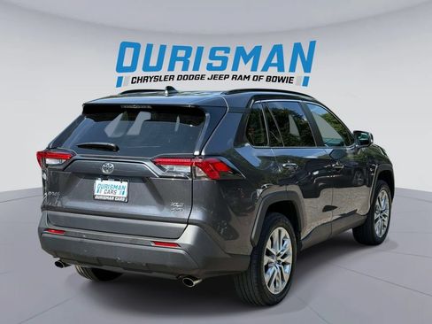 Used 2024 Toyota RAV4 XLE Premium w/ Weather Package AWD/4WD image 2