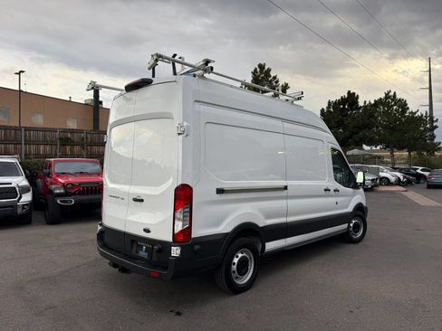 Used 2018 Ford Transit 350 148 High Roof RWD image 8