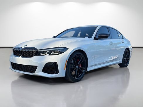 Used 2022 BMW M340i xDrive w/ Premium Package image 7