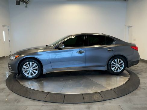 Certified 2016 INFINITI Q50 Premium w/ 2.0T Premium Plus Package image 4