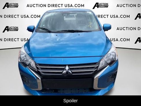 Used 2024 Mitsubishi Mirage ES image 2