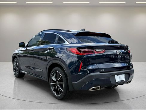Used 2023 INFINITI QX55 Luxe w/ Cargo Package AWD/4WD image 7