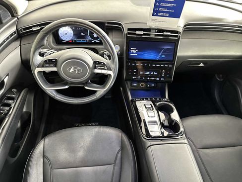 Used 2023 Hyundai Tucson Limited image 13