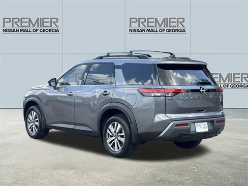 New 2026 Nissan Pathfinder SL FWD image 22