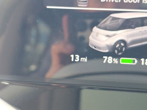 New 2025 Volkswagen ID. Buzz Pro S Plus image 19