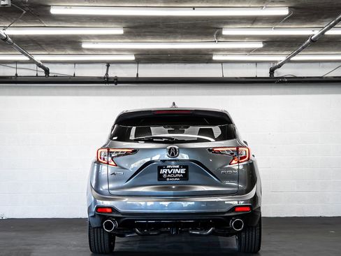 New 2025 Acura RDX A-Spec image 4