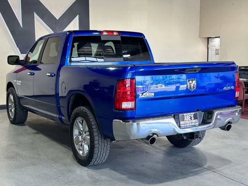 Used 2017 RAM 1500 Big Horn image 5