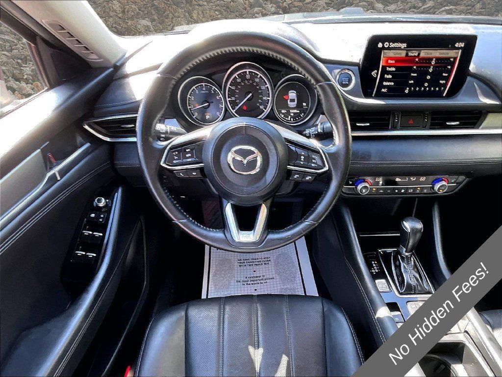 Used 2021 MAZDA MAZDA6 Touring FWD image 5