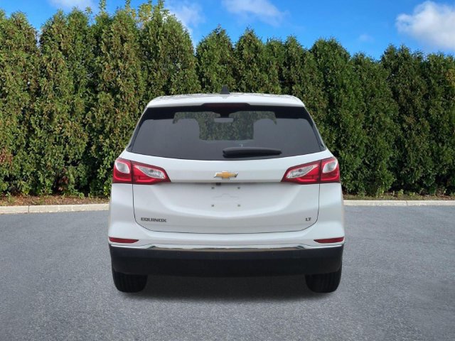 Used 2020 Chevrolet Equinox LT w/ Driver Convenience Package FWD image 5