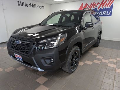 New 2025 Subaru Forester Wilderness