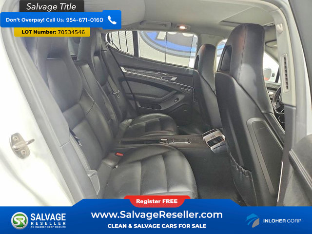 Used 2013 Porsche Panamera image 13