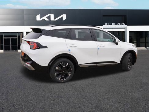 New 2026 Kia Sportage SX Prestige image 3