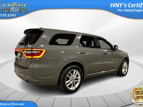 Used 2022 Dodge Durango R/T AWD/4WD image 6