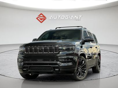 Used 2022 Jeep Grand Wagoneer Series II