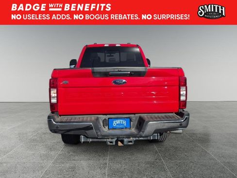 Used 2022 Ford F250 Lariat w/ Lariat Value Package image 5