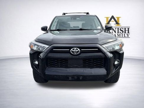 Used 2023 Toyota 4Runner SR5 Premium w/ Moonroof Package image 2