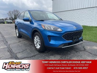 Used 2021 Ford Escape SE w/ Convenience Package