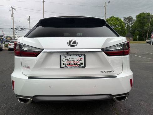 Used 2017 Lexus RX 350 AWD w/ Premium Package image 6