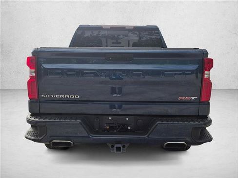 Used 2019 Chevrolet Silverado 1500 RST AWD/4WD image 7