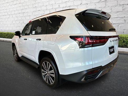 New 2026 Lexus LX 600 4WD w/ Luxury Package image 6
