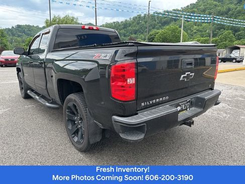 Used 2017 Chevrolet Silverado 1500 LT w/ All Star Edition AWD/4WD image 3