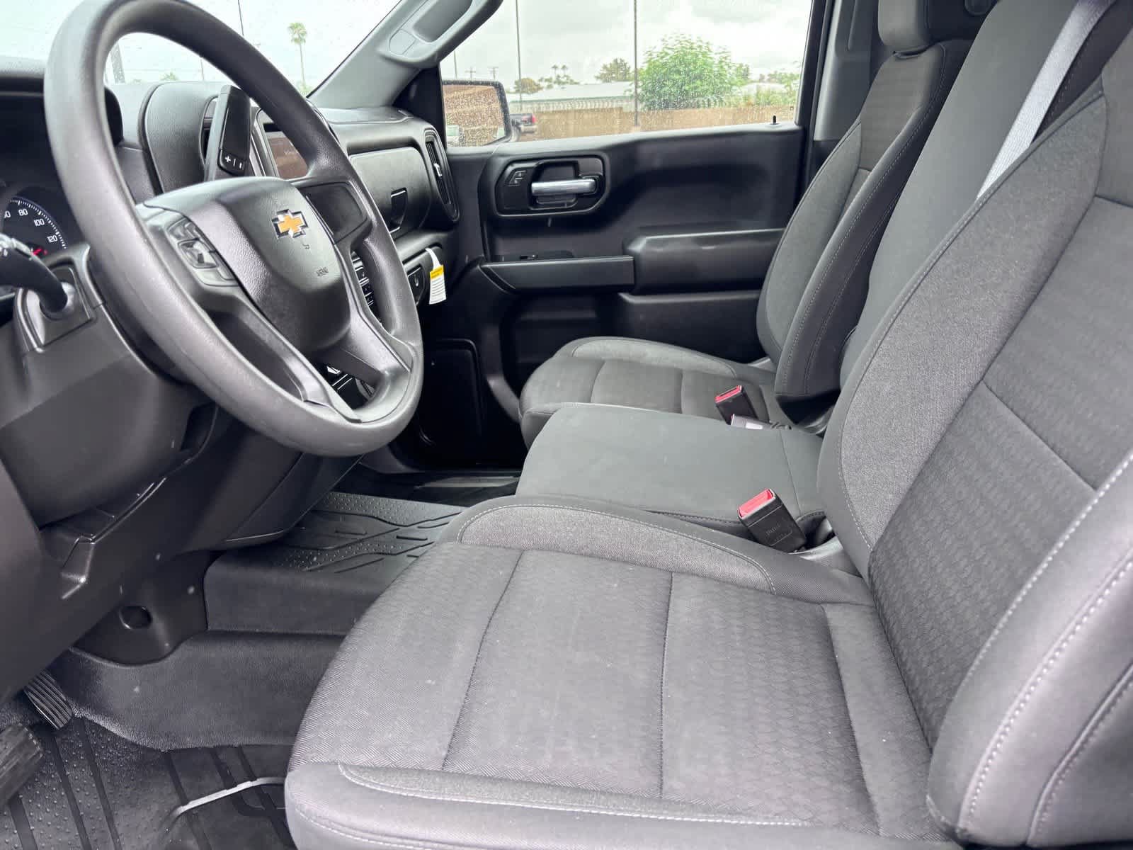 Used 2025 Chevrolet Silverado 1500 Custom RWD image 11