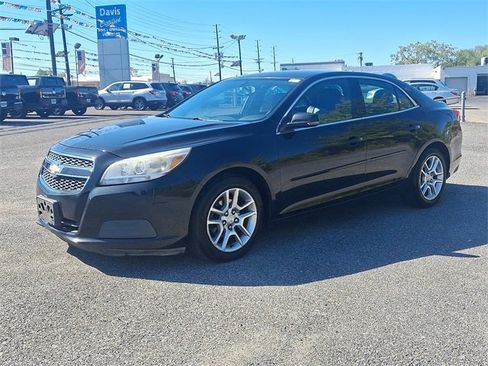 Used 2013 Chevrolet Malibu LT w/ Power Convenience Package image 3