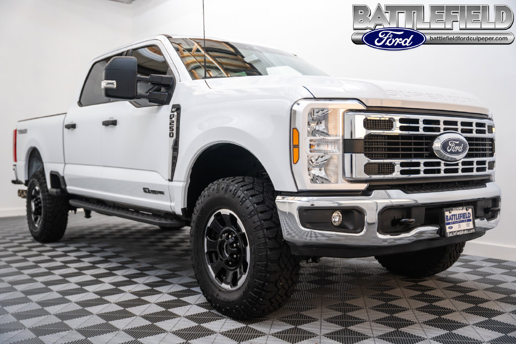 Used 2026 Ford F250 XLT w/ Tremor Off-Road Package AWD/4WD image 1
