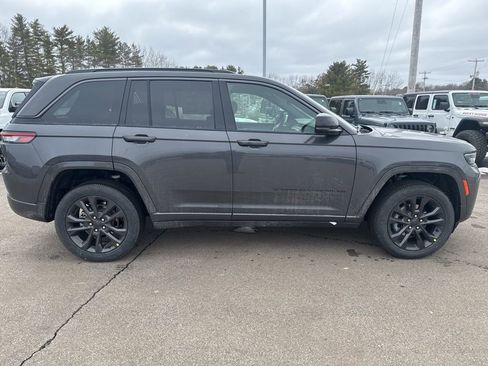 New 2026 Jeep Grand Cherokee Limited image 6