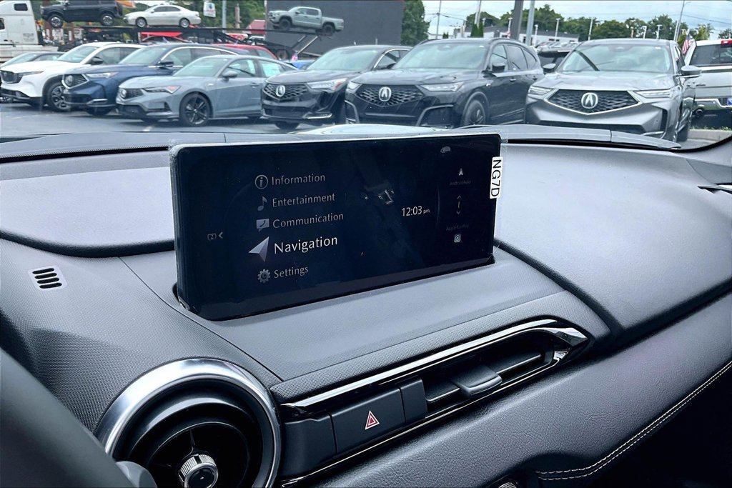 New 2026 MAZDA MX-5 Miata Grand Touring RWD image 19
