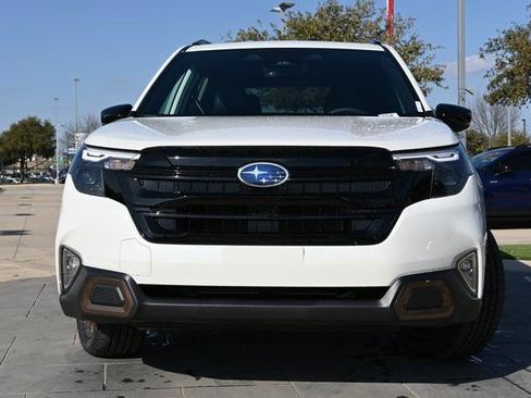 New 2026 Subaru Forester Sport image 8