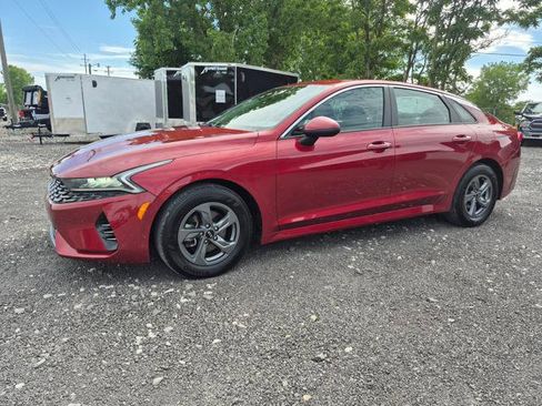 Used 2021 Kia K5 LX FWD image 3