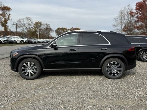 New 2026 Mercedes-Benz GLE 350 4MATIC image 4
