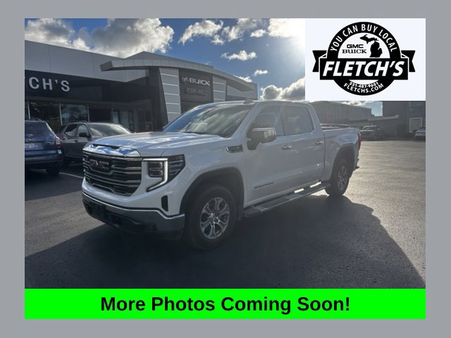 Used 2023 GMC Sierra 1500 SLT AWD/4WD 360° Tour