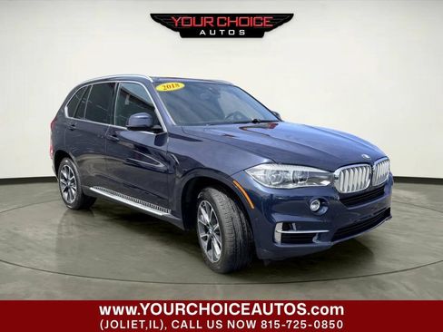 Used 2018 BMW X5 xDrive50i AWD/4WD image 11