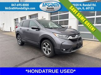 Used 2018 Honda CR-V EX-L video 1