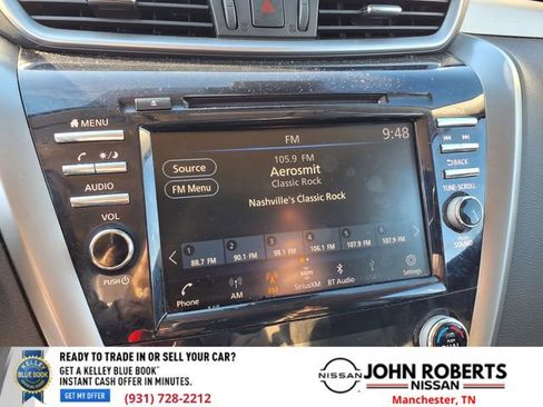 Used 2024 Nissan Murano SV w/ SV Midnight Edition Package image 6