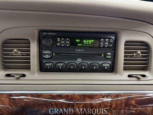 Used 2004 Mercury Grand Marquis LS RWD image 17