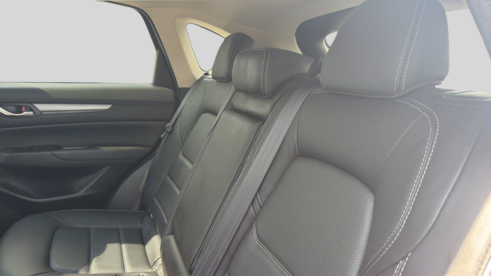 Used 2024 MAZDA CX-5 AWD 2.5 S w/ Preferred Package image 19
