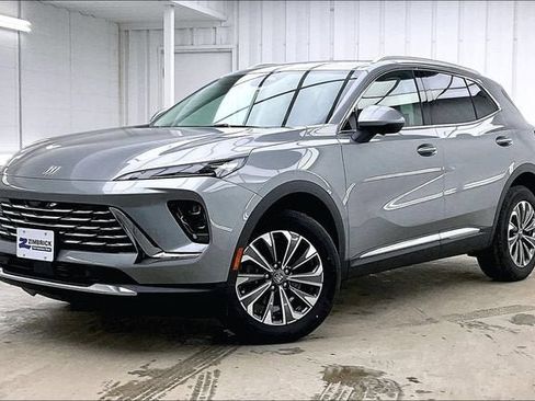 New 2026 Buick Envision Preferred AWD/4WD image 2