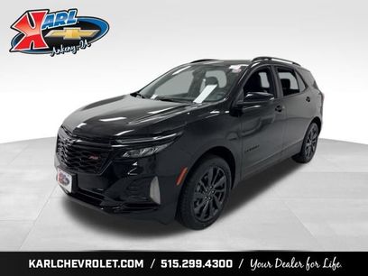 Certified 2024 Chevrolet Equinox RS