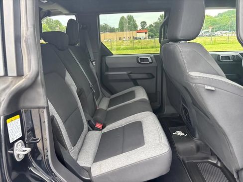 Used 2022 Ford Bronco Big Bend AWD/4WD image 15
