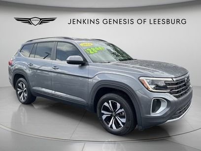 Used 2024 Volkswagen Atlas SE