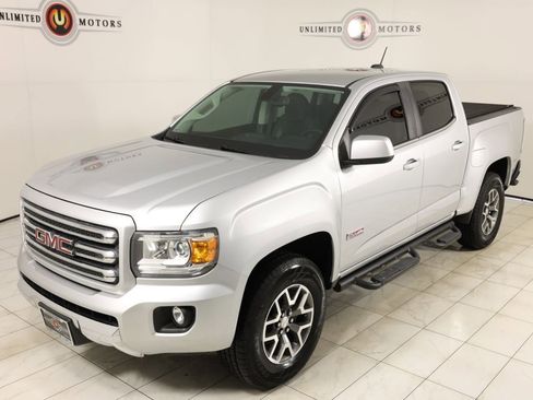 Used 2016 GMC Canyon SLE image 35