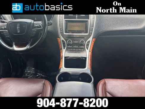 Used 2019 Lincoln Nautilus Reserve w/ Driver Assistance Package AWD/4WD image 19