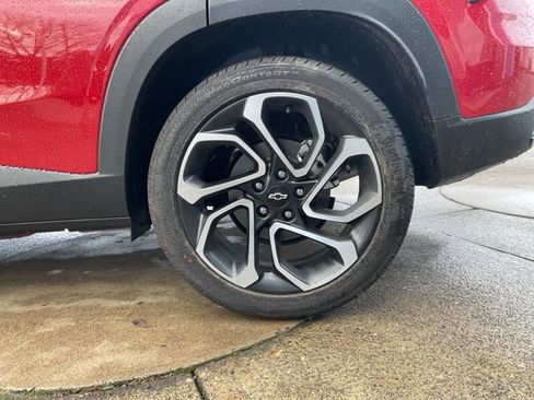 New 2026 Chevrolet Trax RS image 24