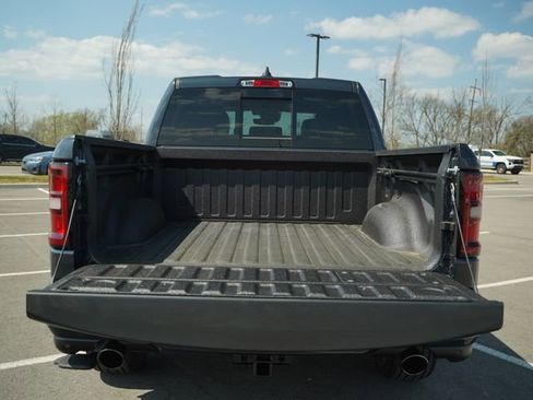 New 2026 RAM 1500 Laramie w/ Night Edition AWD/4WD image 16