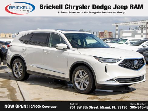 Used 2024 Acura MDX 3.5L image 3
