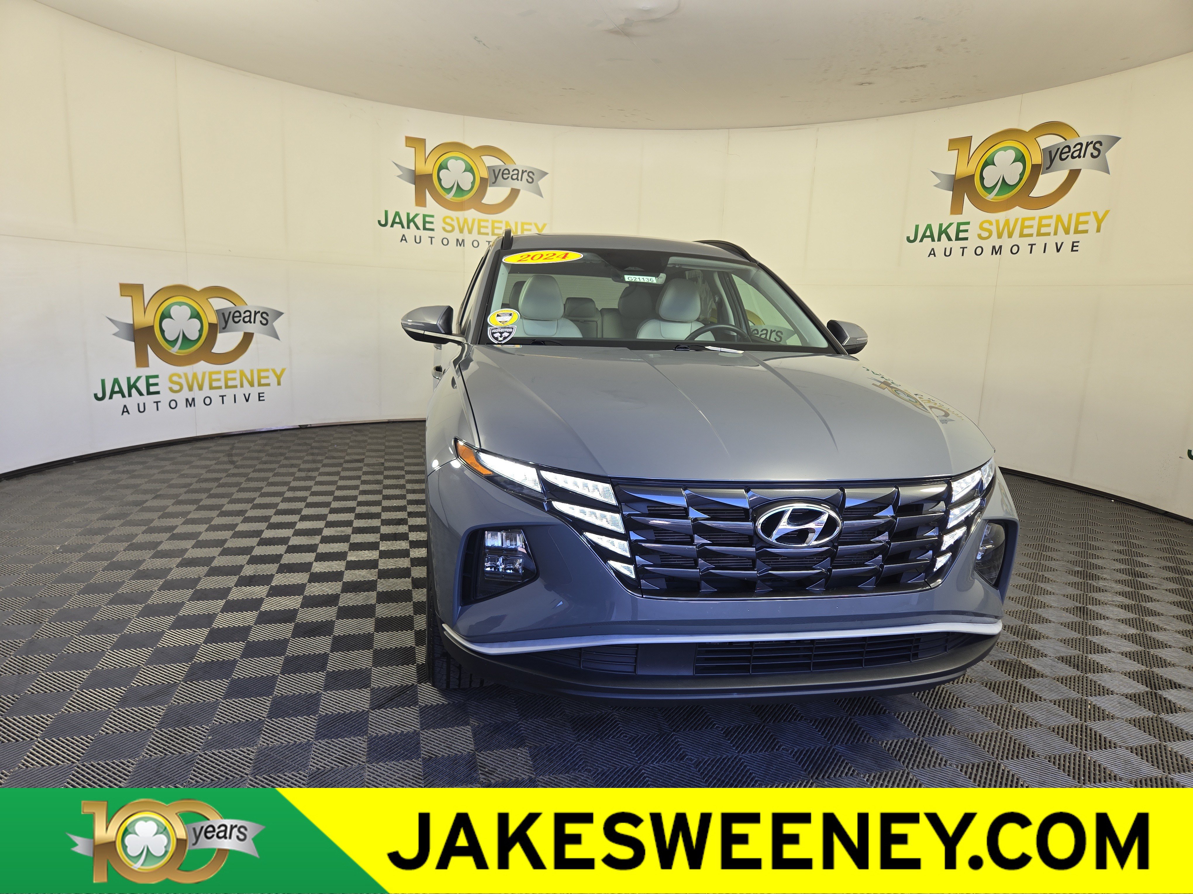 Used 2024 Hyundai Tucson SEL w/ Convenience Package AWD/4WD image 1
